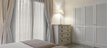 Apartment for rent in Puerto Banus
