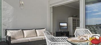 Apartment for rent in Puerto Banus