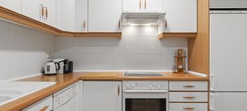 Apartment for rent in Puerto Banus