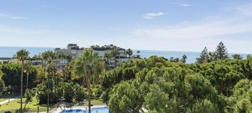 Apartment for rent in Puerto Banus