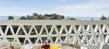 Apartment for rent in Puerto Banus
