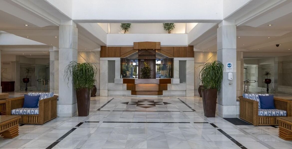 Apartment for rent in Puerto Banus