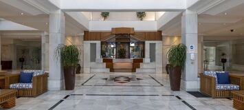 Apartment for rent in Puerto Banus