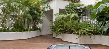 Apartment for rent in Puerto Banus