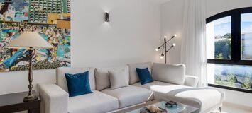Apartment for rent in Puerto Banus