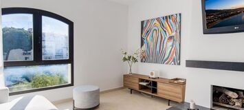 Apartment for rent in Puerto Banus