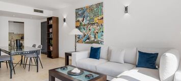 Apartment for rent in Puerto Banus