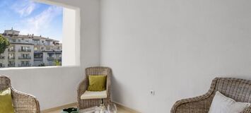 Apartment for rent in Puerto Banus