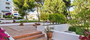 Apartment for rent in Puerto Banus