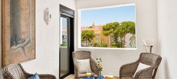 Apartment for rent in Puerto Banus