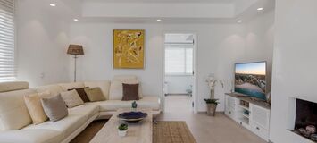 Penthouse for rent in Puerto Banus
