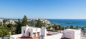 Penthouse for rent in Puerto Banus