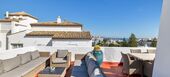 Penthouse for rent in Puerto Banus