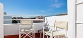 Penthouse for rent in Puerto Banus