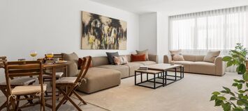 Apartments for rent in Puerto Banus