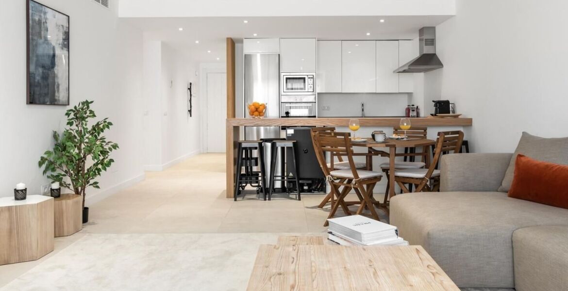 Apartments for rent in Puerto Banus