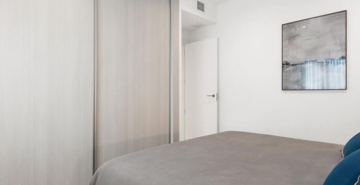 Apartments for rent in Puerto Banus