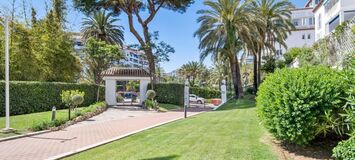 Apartments for rent in Puerto Banus