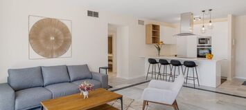 Apartment for rent in Puerto Banus