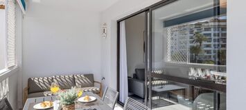 Apartment for rent in Puerto Banus