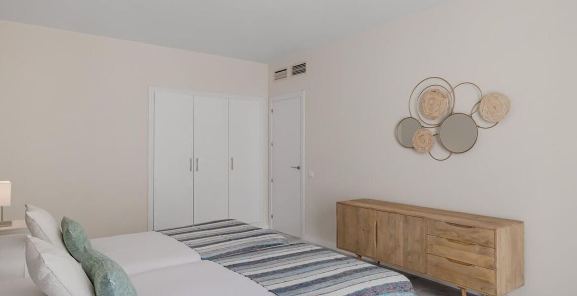 Apartment for rent in Puerto Banus