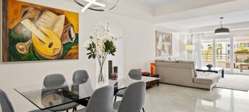 Apartment for rent in Puerto Banus