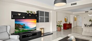 Apartment for rent in Puerto Banus