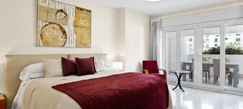 Apartment for rent in Puerto Banus