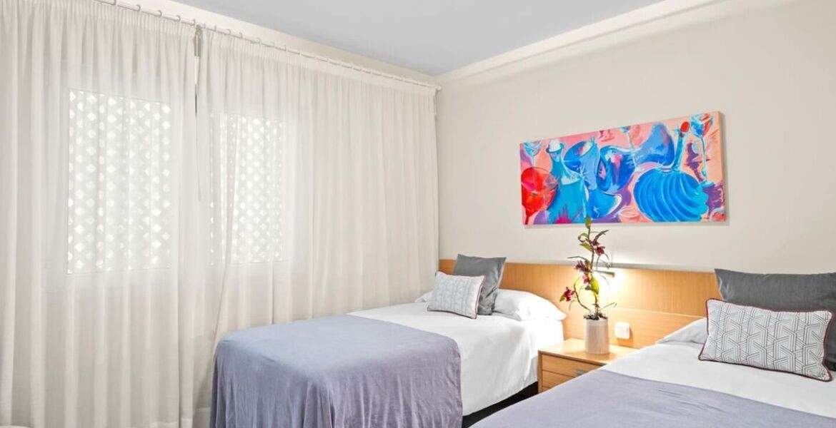 Apartment for rent in Puerto Banus