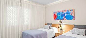 Apartment for rent in Puerto Banus
