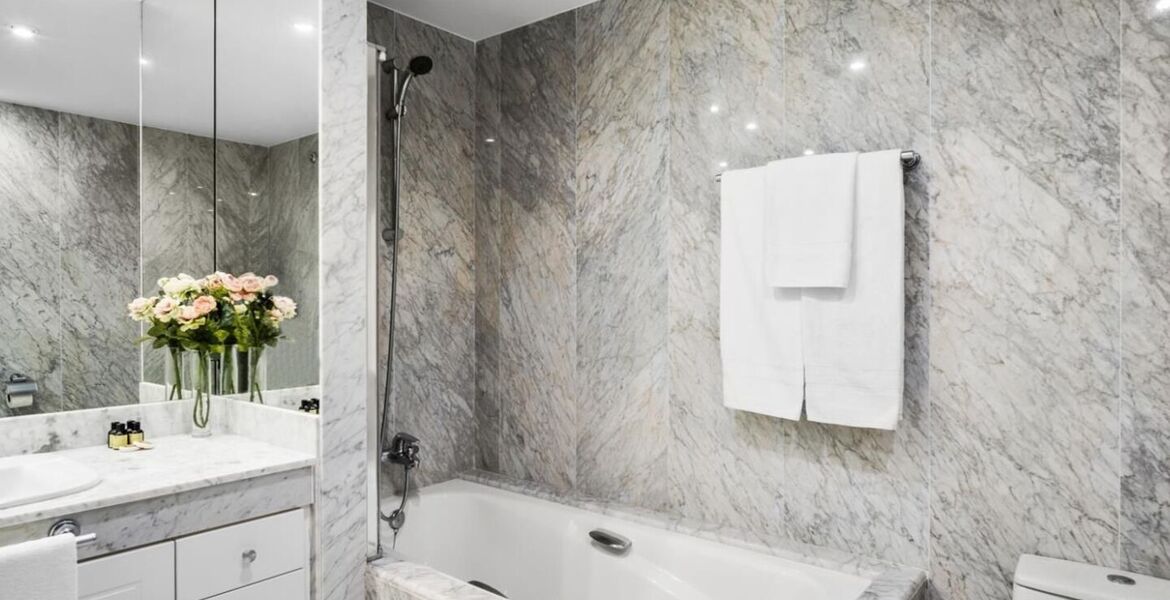 Apartment for rent in Puerto Banus