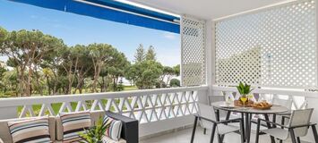Apartment for rent in Puerto Banus