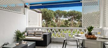 Apartment for rent in Puerto Banus