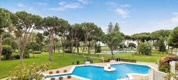 Apartment for rent in Puerto Banus
