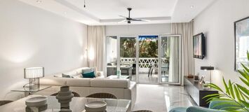Apartment for rent in Puerto Banus