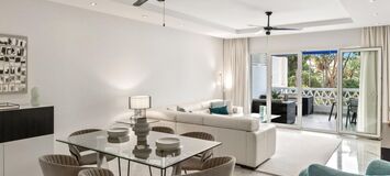 Apartment for rent in Puerto Banus