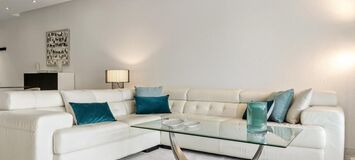 Apartment for rent in Puerto Banus