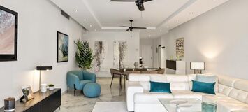 Apartment for rent in Puerto Banus