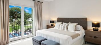 Apartment for rent in Puerto Banus