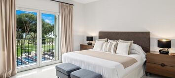 Apartment for rent in Puerto Banus