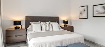 Apartment for rent in Puerto Banus