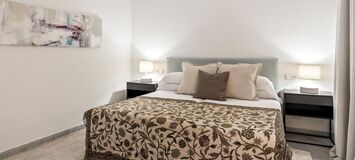 Apartment for rent in Puerto Banus