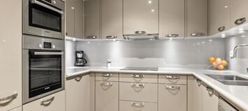 Apartment for rent in Puerto Banus