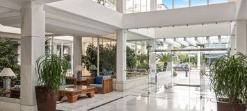 Apartment for rent in Puerto Banus