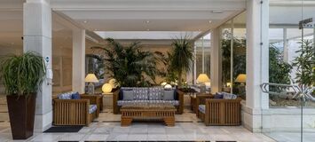 Apartment for rent in Puerto Banus