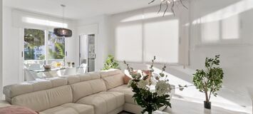 Apartment for rent in Puerto Banus