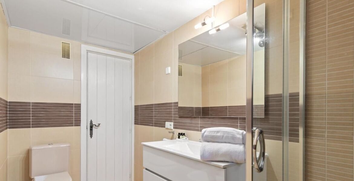 Apartment for rent in Puerto Banus