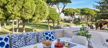 Apartment for rent in Puerto Banus