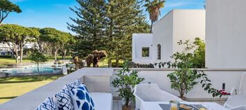 Apartment for rent in Puerto Banus