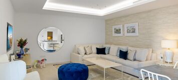 Apartment for rent in Puerto Banus